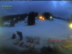 Archived image Webcam Ski lift Grafenmatt 17:00