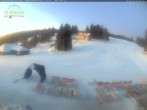 Archived image Webcam Ski lift Grafenmatt 05:00