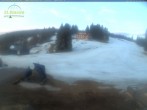 Archived image Webcam Ski lift Grafenmatt 05:00