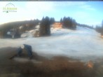 Archiv Foto Webcam Feldberg: Grafenmattlift 06:00