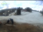 Archiv Foto Webcam Feldberg: Grafenmattlift 09:00