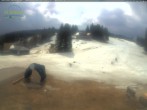 Archived image Webcam Ski lift Grafenmatt 11:00