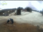 Archived image Webcam Ski lift Grafenmatt 13:00