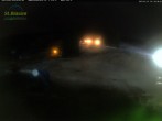 Archived image Webcam Ski lift Grafenmatt 19:00