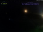 Archiv Foto Webcam Feldberg: Grafenmattlift 18:00