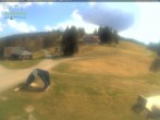 Archiv Foto Webcam Feldberg: Grafenmattlift 15:00