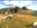 Archiv Foto Webcam Feldberg: Grafenmattlift 17:00