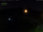 Archived image Webcam Ski lift Grafenmatt 21:00