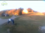 Archived image Webcam Ski lift Grafenmatt 05:00