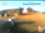 Archived image Webcam Ski lift Grafenmatt 06:00