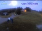 Archiv Foto Webcam Feldberg: Grafenmattlift 03:00