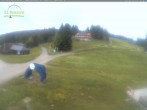 Archiv Foto Webcam Feldberg: Grafenmattlift 09:00