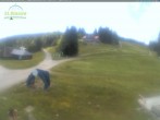 Archiv Foto Webcam Feldberg: Grafenmattlift 11:00