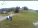 Archived image Webcam Ski lift Grafenmatt 09:00