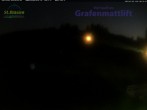 Archiv Foto Webcam Feldberg: Grafenmattlift 23:00