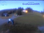 Archiv Foto Webcam Feldberg: Grafenmattlift 03:00