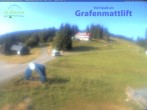 Archiv Foto Webcam Feldberg: Grafenmattlift 07:00