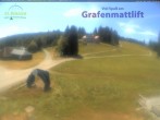 Archiv Foto Webcam Feldberg: Grafenmattlift 11:00