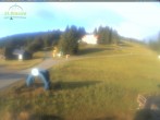 Archiv Foto Webcam Feldberg: Grafenmattlift 06:00