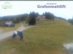 Archiv Foto Webcam Feldberg: Grafenmattlift 09:00