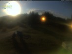 Archiv Foto Webcam Feldberg: Grafenmattlift 23:00