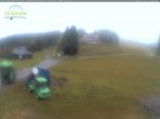 Archived image Webcam Ski lift Grafenmatt 07:00