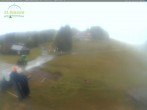 Archived image Webcam Ski lift Grafenmatt 09:00