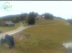 Archived image Webcam Ski lift Grafenmatt 13:00
