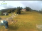 Archiv Foto Webcam Feldberg: Grafenmattlift 07:00