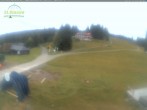 Archiv Foto Webcam Feldberg: Grafenmattlift 09:00