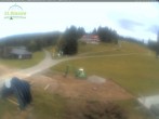 Archiv Foto Webcam Feldberg: Grafenmattlift 17:00