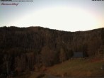 Archiv Foto Webcam Feldberg-Seebuck Raimartihof 06:00