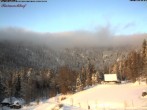 Archiv Foto Webcam Feldberg-Seebuck Raimartihof 08:00