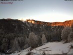 Archiv Foto Webcam Feldberg-Seebuck Raimartihof 07:00