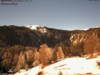 Archiv Foto Webcam Feldberg-Seebuck Raimartihof 09:00