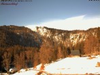 Archived image Webcam Feldberg - Hotel Raimartihof 07:00