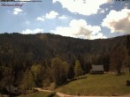 Archiv Foto Webcam Feldberg-Seebuck Raimartihof 13:00