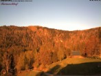 Archiv Foto Webcam Feldberg-Seebuck Raimartihof 06:00