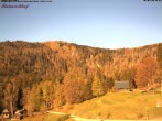 Archiv Foto Webcam Feldberg-Seebuck Raimartihof 07:00