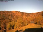 Archiv Foto Webcam Feldberg-Seebuck Raimartihof 06:00