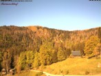 Archiv Foto Webcam Feldberg-Seebuck Raimartihof 07:00