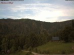 Archiv Foto Webcam Feldberg-Seebuck Raimartihof 06:00