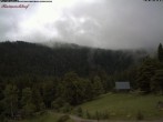 Archiv Foto Webcam Feldberg-Seebuck Raimartihof 07:00