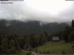 Archiv Foto Webcam Feldberg-Seebuck Raimartihof 09:00