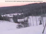 Archived image Webcam Langenordnach Valley 15:00