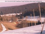 Archived image Webcam Langenordnach Valley 15:00