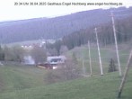 Archiv Foto Webcam Langenordnachtal 19:00