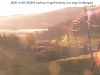 Archived image Webcam Langenordnach Valley 05:00
