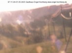 Archived image Webcam Langenordnach Valley 06:00