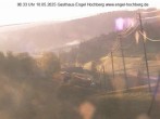 Archiv Foto Webcam Langenordnachtal 05:00